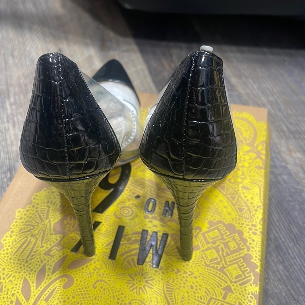 Mix6 women shoes - Picture 5 of 14